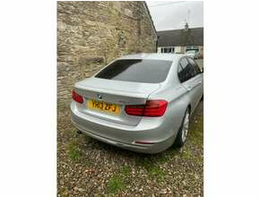 BMW 318 Diesel, Automatic