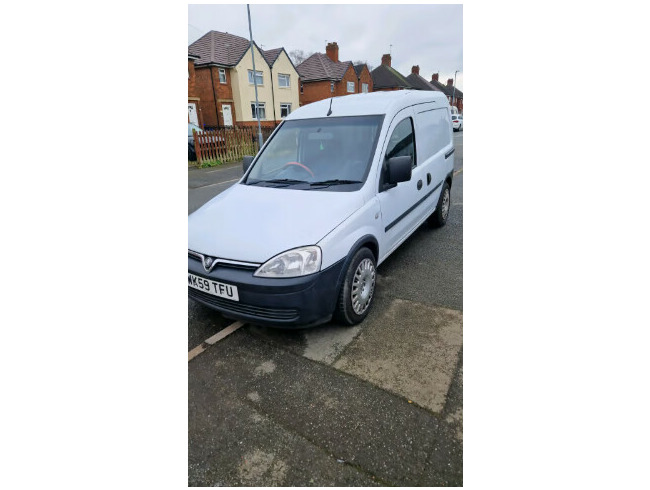 Vauxhall Combo