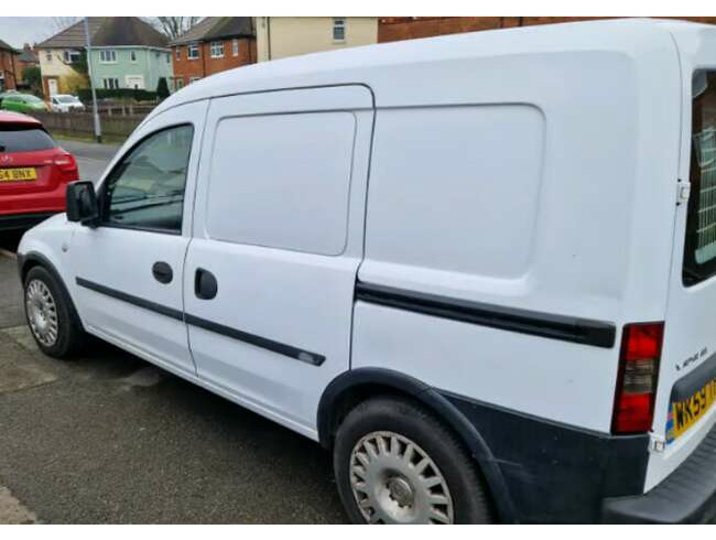 Vauxhall Combo