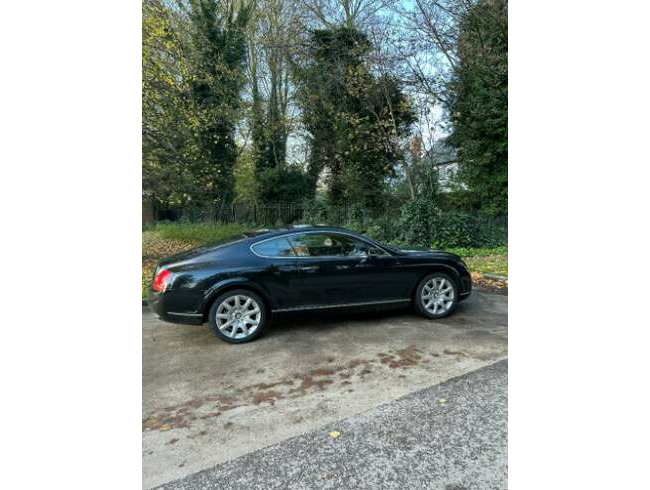 2004 Bentley, Continental GT, Coupe, Semi-Auto, 5998 (cc), 2 Doors