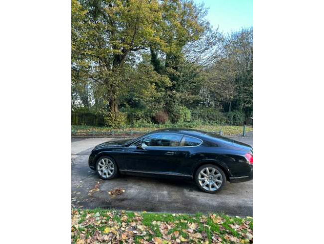 2004 Bentley, Continental GT, Coupe, Semi-Auto, 5998 (cc), 2 Doors