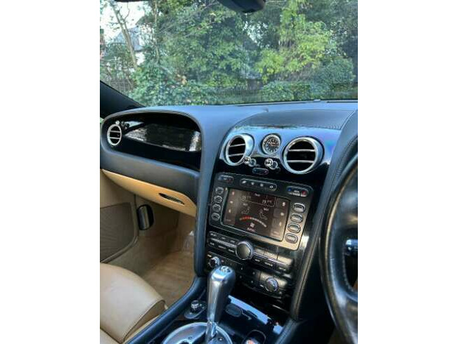 2004 Bentley, Continental GT, Coupe, Semi-Auto, 5998 (cc), 2 Doors