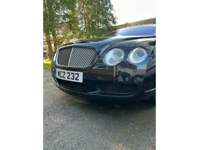 2004 Bentley, Continental GT, Coupe, Semi-Auto, 5998 (cc), 2 Doors