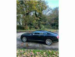 2004 Bentley, Continental GT, Coupe, Semi-Auto, 5998 (cc), 2 Doors