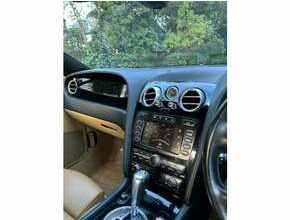 2004 Bentley, Continental GT, Coupe, Semi-Auto, 5998 (cc), 2 Doors