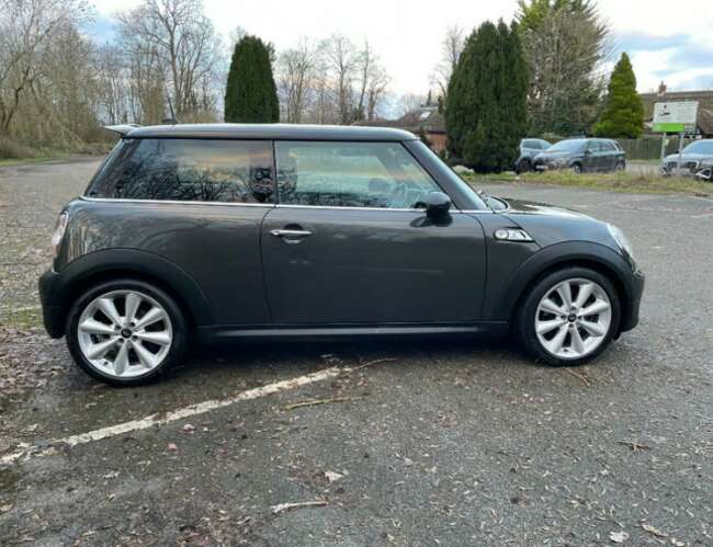 2010 MINI Cooper S, Petrol, Manual