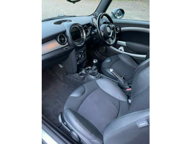 2010 MINI Cooper S, Petrol, Manual