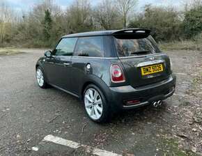 2010 MINI Cooper S, Petrol, Manual