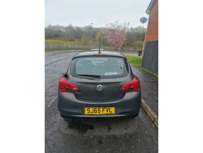 2015 Vauxhall Corsa 1.4 Automatic