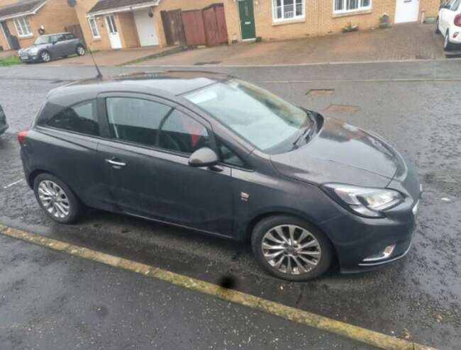 2015 Vauxhall Corsa 1.4 Automatic