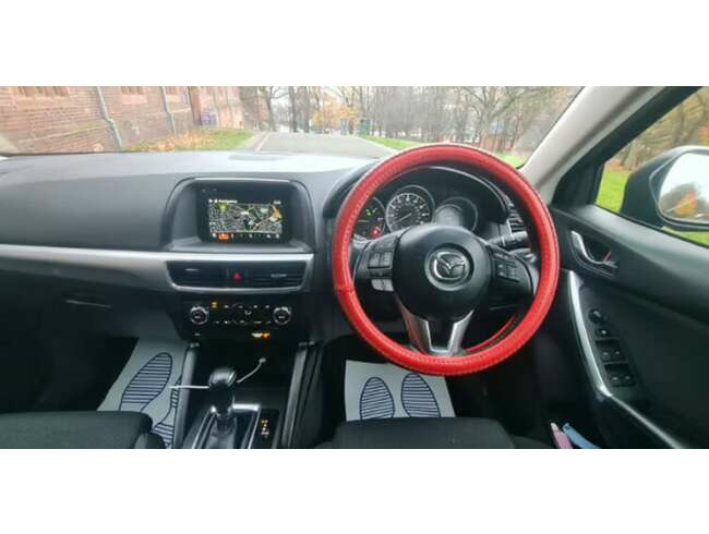 2016 Mazda CX-5 2.2