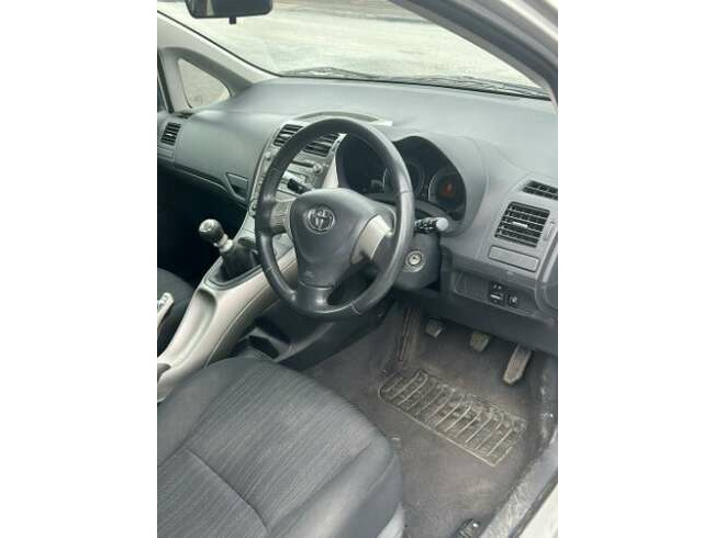 2007 Toyota Auris 2.0, Diesel, Manual, 5dr