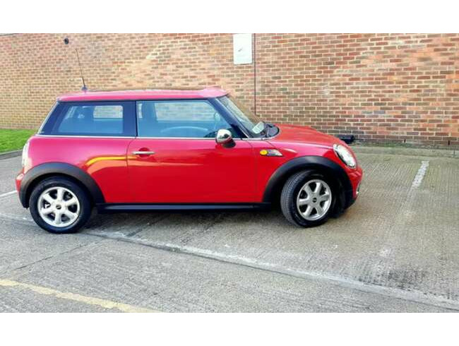 2007 Mini Hatch Cooper 1.4 Litre