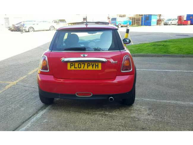 2007 Mini Hatch Cooper 1.4 Litre