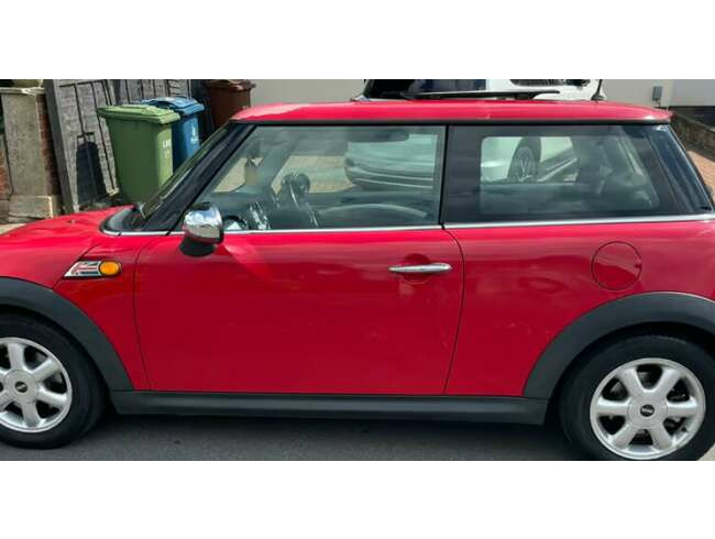 2007 Mini Hatch Cooper 1.4 Litre