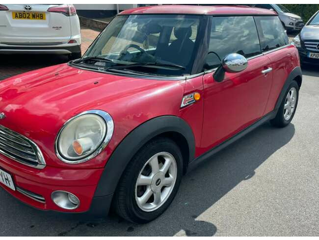 2007 Mini Hatch Cooper 1.4 Litre