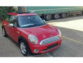 2007 Mini Hatch Cooper 1.4 Litre