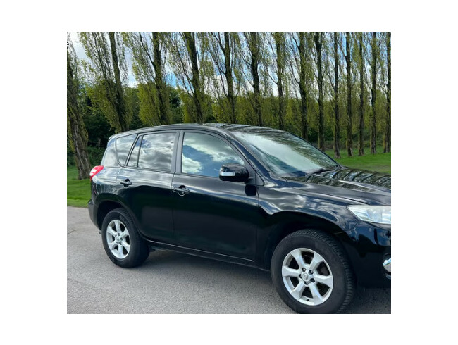 2010 Toyota RAV4 2.2 d4d XTR Facelift, Diesel