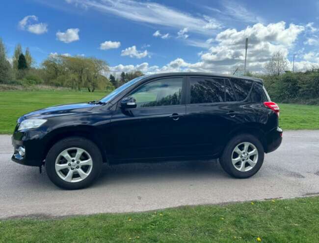 2010 Toyota RAV4 2.2 d4d XTR Facelift, Diesel