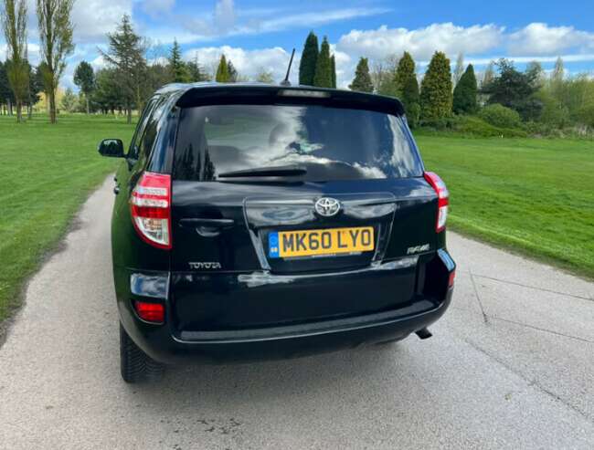 2010 Toyota RAV4 2.2 d4d XTR Facelift, Diesel