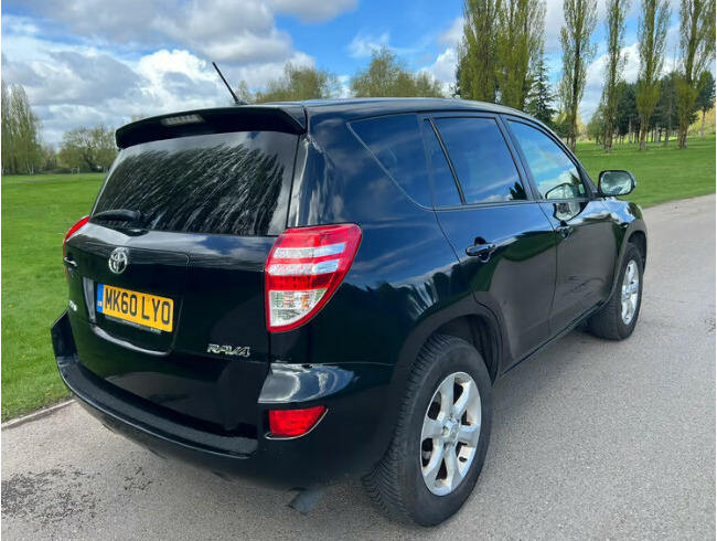 2010 Toyota RAV4 2.2 d4d XTR Facelift, Diesel