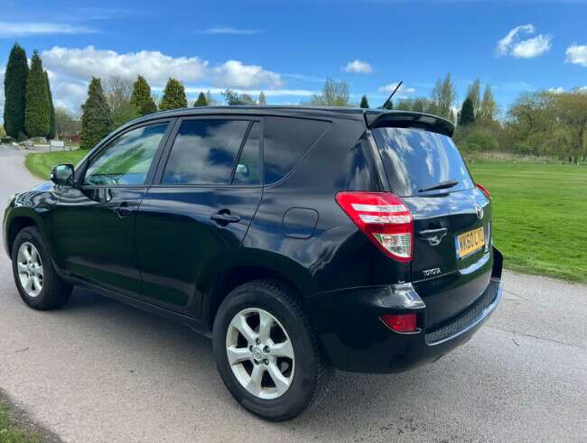 2010 Toyota RAV4 2.2 d4d XTR Facelift, Diesel