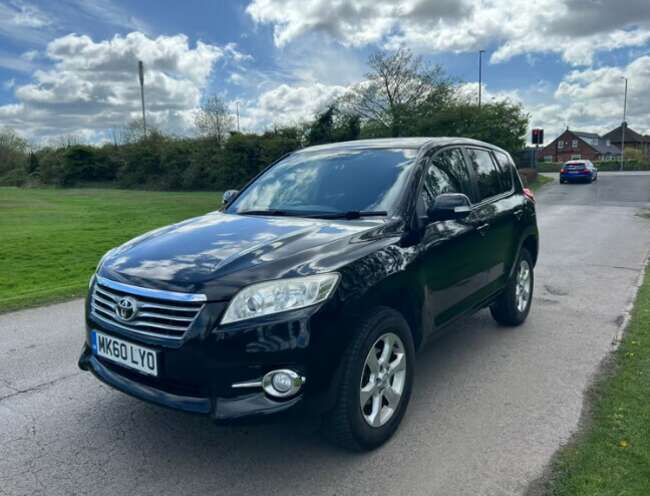 2010 Toyota RAV4 2.2 d4d XTR Facelift, Diesel