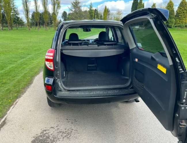 2010 Toyota RAV4 2.2 d4d XTR Facelift, Diesel