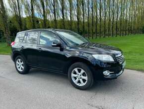 2010 Toyota RAV4 2.2 d4d XTR Facelift, Diesel