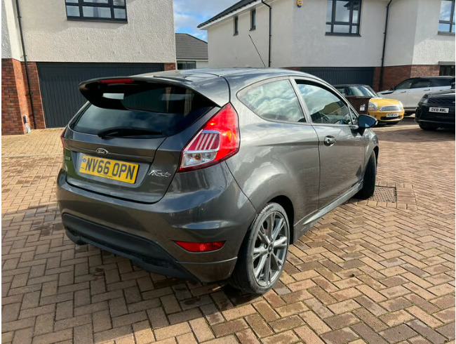 2017 Ford Fiesta, 49K Miles Starts and Drives Perfect