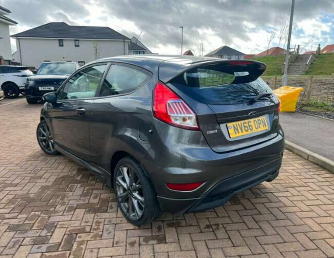 2017 Ford Fiesta, 49K Miles Starts and Drives Perfect