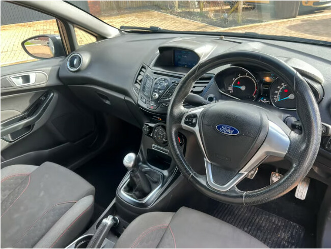 2017 Ford Fiesta, 49K Miles Starts and Drives Perfect