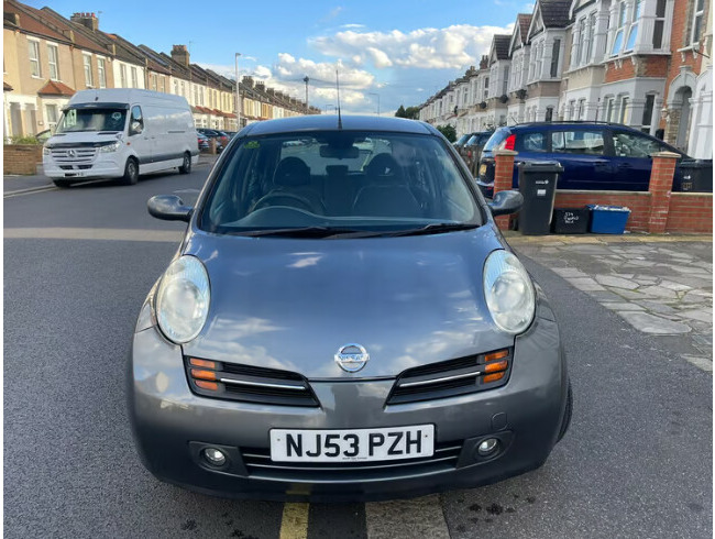 2004 Nissan Micra 1.2 L, Low Mileage, Full Service History