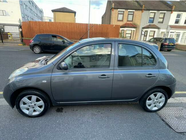 2004 Nissan Micra 1.2 L, Low Mileage, Full Service History