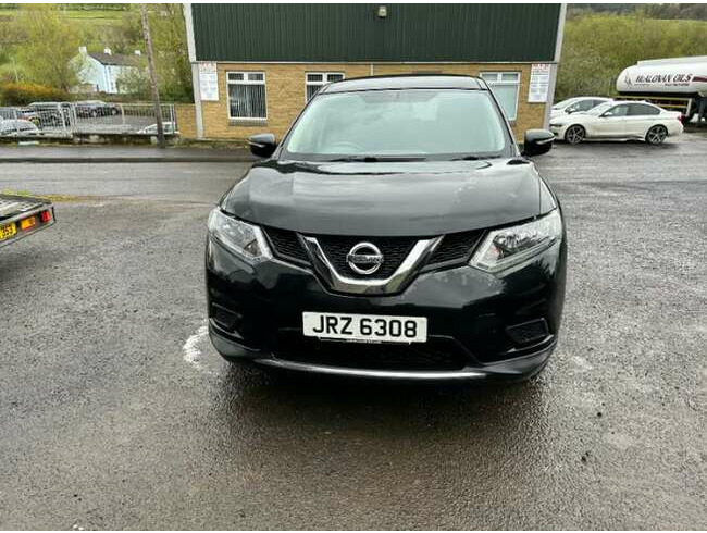 2015 Nissan, X-TRAIL, Estate, Manual, 1598 (cc), 5 doors