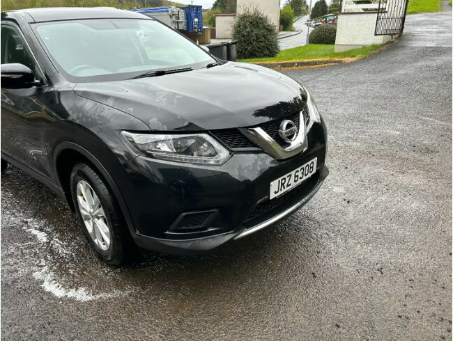 2015 Nissan, X-TRAIL, Estate, Manual, 1598 (cc), 5 doors