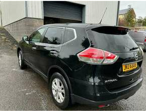 2015 Nissan, X-TRAIL, Estate, Manual, 1598 (cc), 5 doors