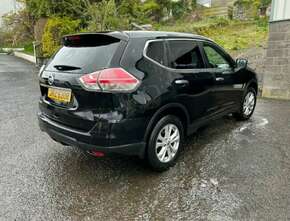 2015 Nissan, X-TRAIL, Estate, Manual, 1598 (cc), 5 doors