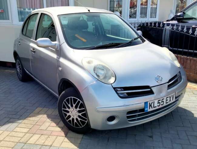 2005 Nissan Micra S, Petrol, Manual