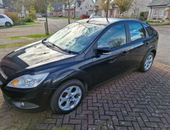 2011 Ford Focus 1.6 HDI, Manual