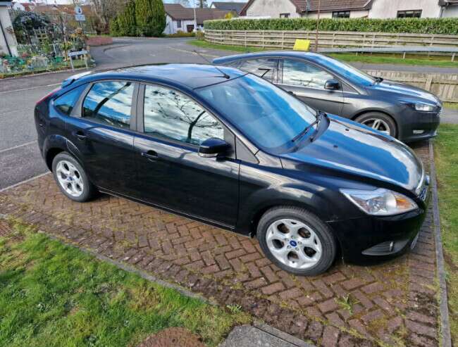 2011 Ford Focus 1.6 HDI, Manual