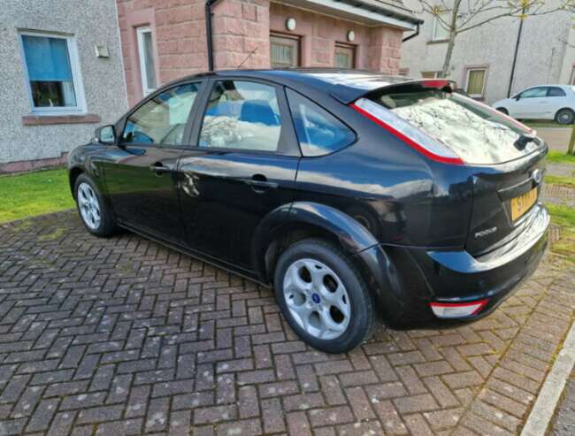 2011 Ford Focus 1.6 HDI, Manual