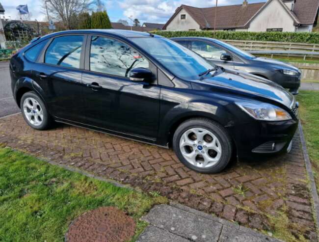 2011 Ford Focus 1.6 HDI, Manual