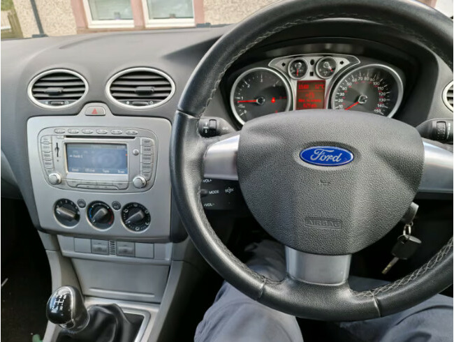 2011 Ford Focus 1.6 HDI, Manual