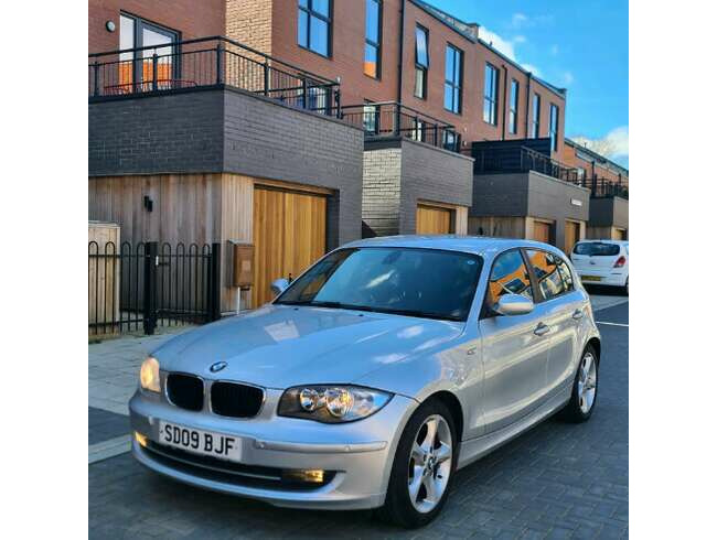 2009 BMW 116i, Petrol, Manual