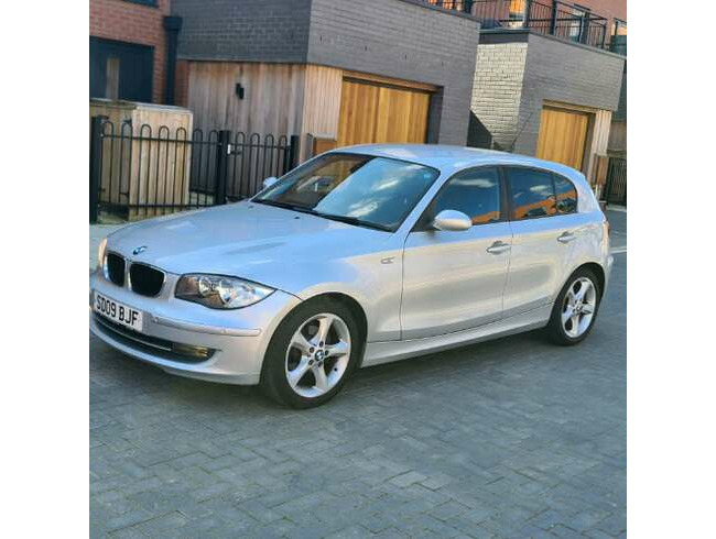 2009 BMW 116i, Petrol, Manual