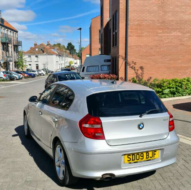 2009 BMW 116i, Petrol, Manual