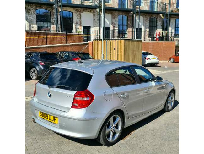 2009 BMW 116i, Petrol, Manual