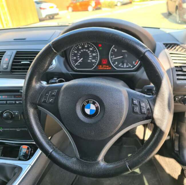 2009 BMW 116i, Petrol, Manual