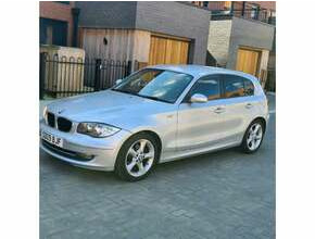 2009 BMW 116i, Petrol, Manual